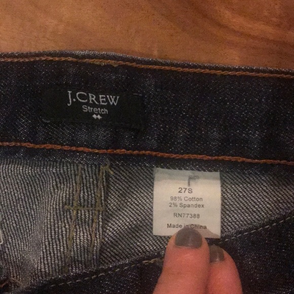 Jcrew jeans - Picture 2 of 3